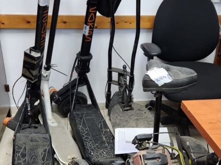 القبض على مشتبيهن من يافا والفريديس بجرائم جنائية